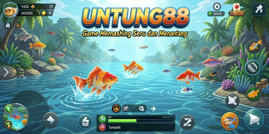 Tangkapan ikan besar dan pengalaman memancing yang seru.